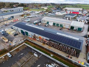 Installation photovoltaïque ValoEnergy