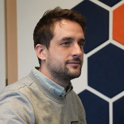 Gilles Dubois, ingénieur PV chez ValoEnergy